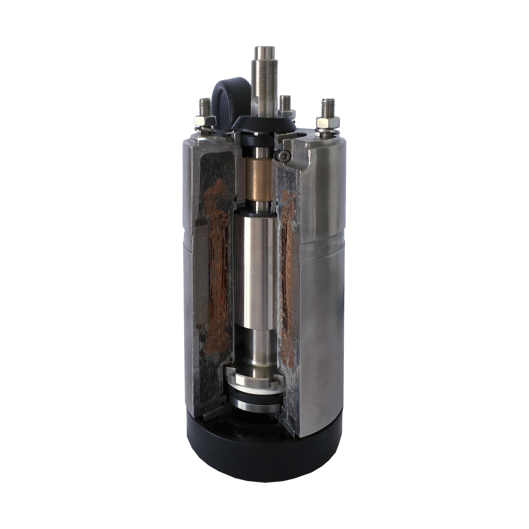Moteur CC sans balais personnalisé en Chine avec fabricants de