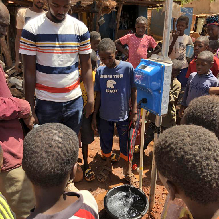 smartTAP Water Dispenser Solution – LORENTZ